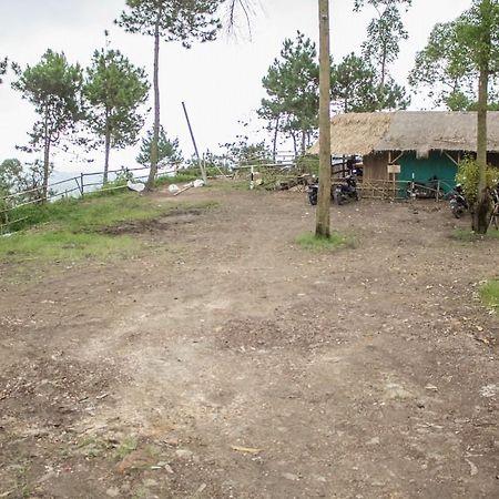 Papandayan Camping Ground Hotell Cileuleuy Eksteriør bilde